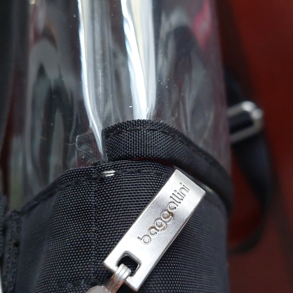 Baggallini clear crossbody bag - Picture 5 of 11